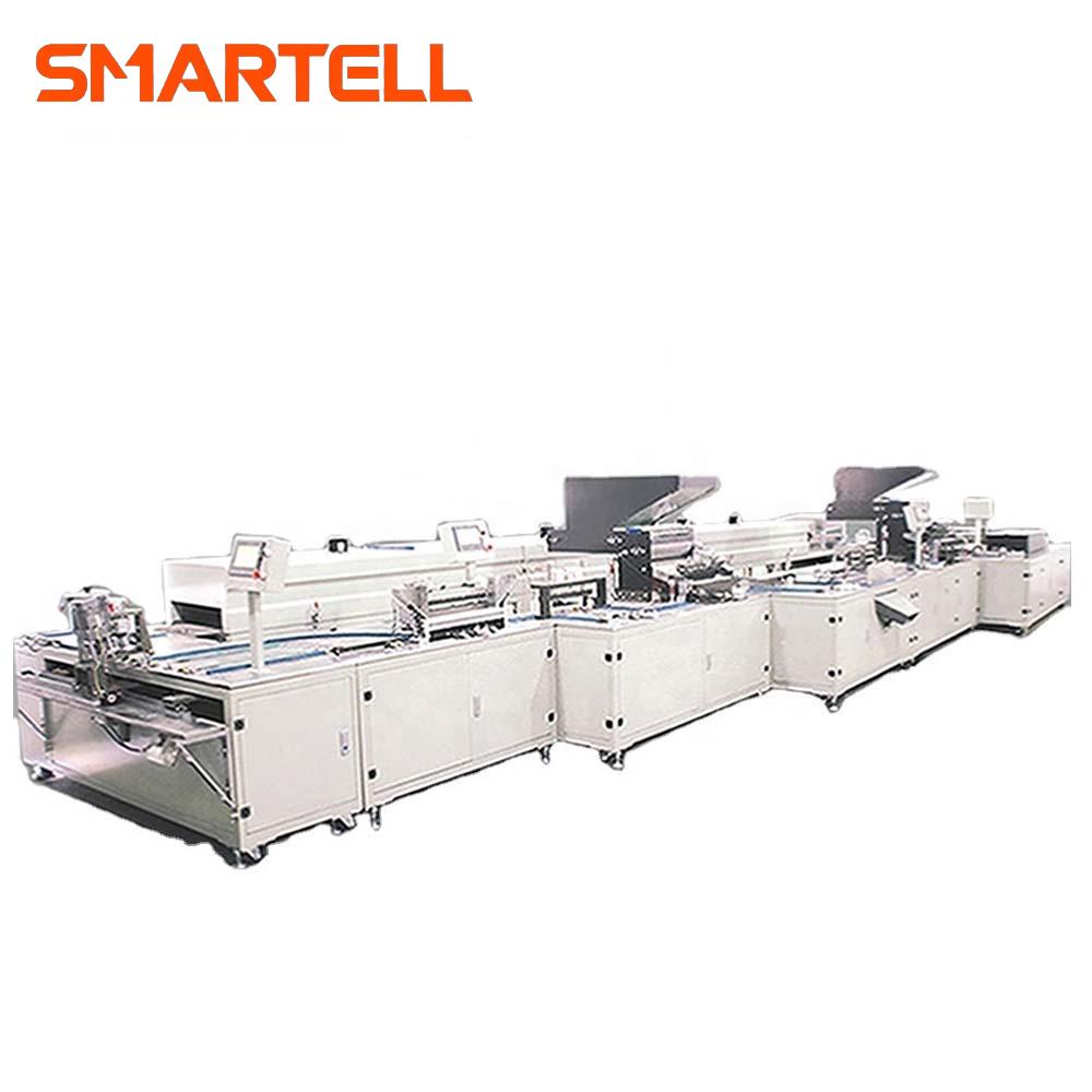 مورد الصين آلة تجميع الإبرة الطبية عالية السرعة