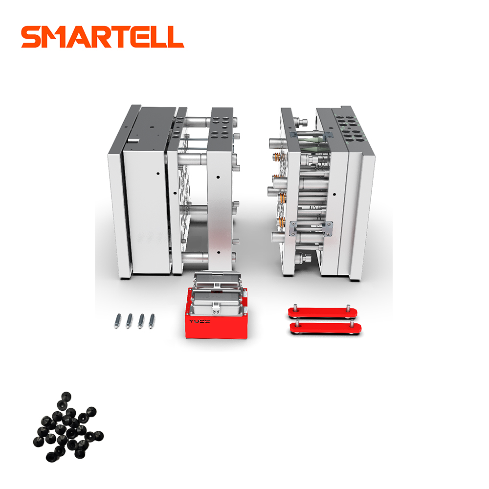 تصميم وتصنيع قوالب الحقن الدقيقة لإنتاج قوالب مكونات الحقن البلاستيكية عالية الجودة