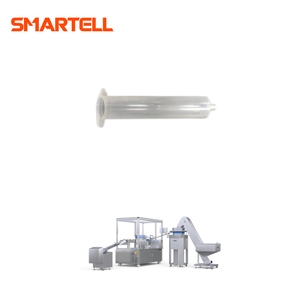 SMT-2001 آلة طباعة الوسادة ذات المتانة الفائقة وطويلة الأمد لبرميل الحقنة