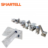 آلة قولبة الحقن الطبية SMARTELL SMT 001 لحشية مكبس برميل الحقنة