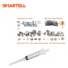 آلة قولبة الحقن الطبية SMARTELL SMT 001 لحشية مكبس برميل الحقنة