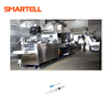 منتجات SMARTELL الجديدة خط إنتاج المحاقن البلاستيكية الطبية الجديد
