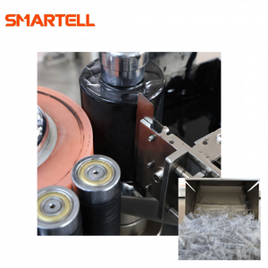 ماكينة طباعة الوسائد الأوتوماتيكية SMARTELL لحقن اللقاحات