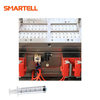 آلة قولبة الحقن الطبية SMARTELL SMT 001 لحشية مكبس برميل الحقنة