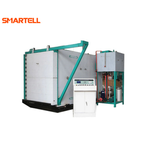 ماكينة تعقيم حقنة SMARTELL معقم غاز أوتوماتيكي eo 10CBM